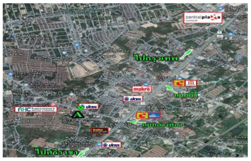 อาคารพาณิชย์ ติดถนนใหญ่ อ่างศิลา, Chon Buri (Pattaya), เสม็ด-อ่างศิลา, Ang Sila, Muang Chon Buri, Chon Buri (Pattaya), , 220 sqm, Shophouse For Sale, by PONGSIRI (Pom), 500177409 - DDproperty.com