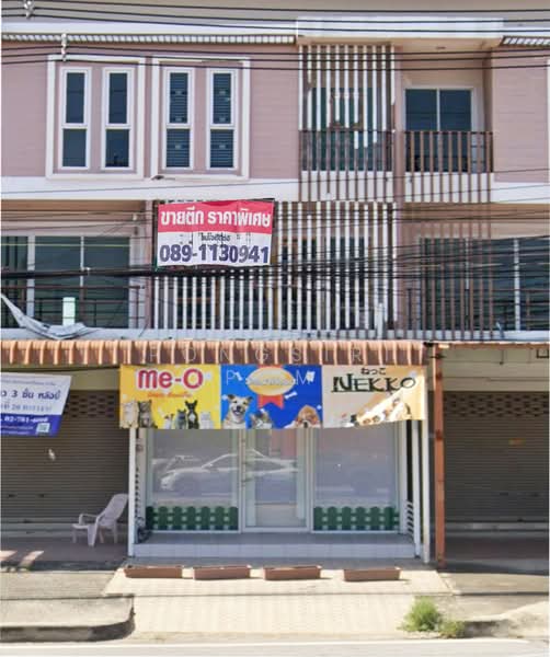 อาคารพาณิชย์ ติดถนนใหญ่ อ่างศิลา, Chon Buri (Pattaya), เสม็ด-อ่างศิลา, Ang Sila, Muang Chon Buri, Chon Buri (Pattaya), , 220 sqm, Shophouse For Sale, by PONGSIRI (Pom), 500177409 - DDproperty.com