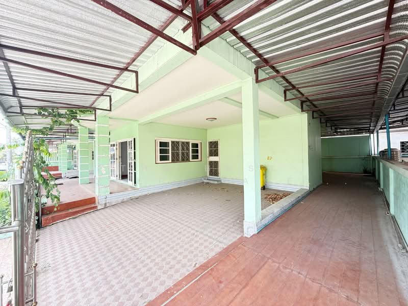 Baan Fuangfah Villa 10, Samut Prakan, Phreak Sa Mai, Muang Samut Prakarn, Samut Prakan, 4 Bedrooms, 100 sqm, Single Detached House For Sale, by The Best Property Agent แอน, 500177410 - DDproperty.com