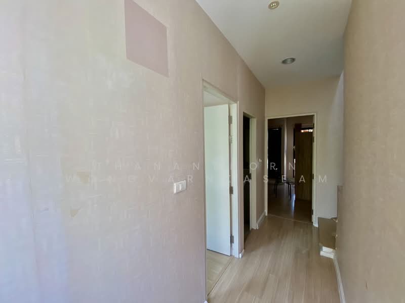 Baan Klang Muang Rama 9-Ramkhmahaeng, Bangkok, Soi Ramkhamhaeng 39, Phlapphla, Wang Thonglang, Bangkok, 3 Bedrooms, 149 sqm, Townhouse For Rent, by Thananthorn Wongvarnkaseam, 500177413 - DDproperty.com