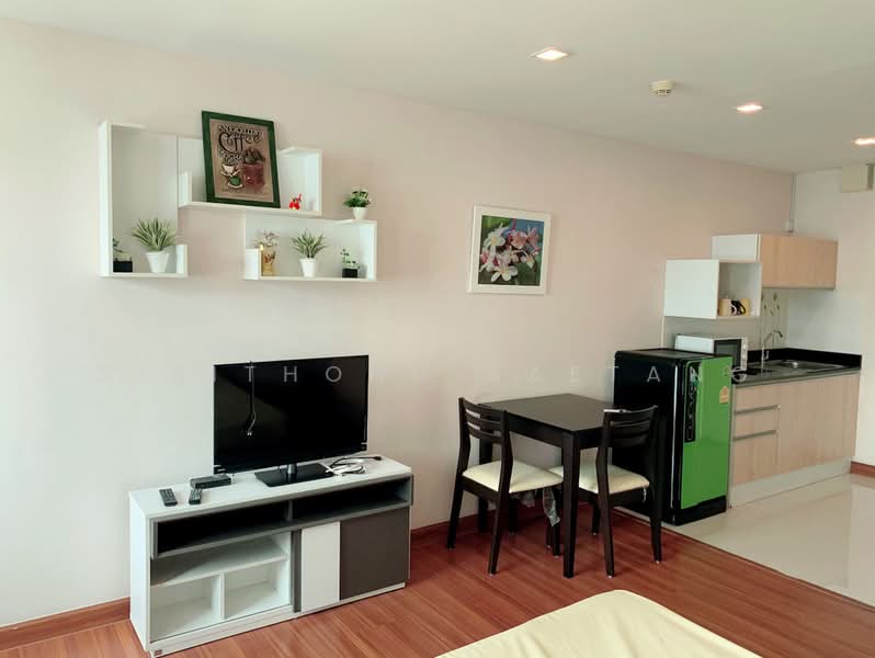Airlink Residence, Bangkok, Rom Klao Road, Khlong Sam Prawet, Lat Krabang, Bangkok, 1 Bedroom, 29 sqm, Condo For Rent, by Sirithong Saetang, 500177414 - DDproperty.com