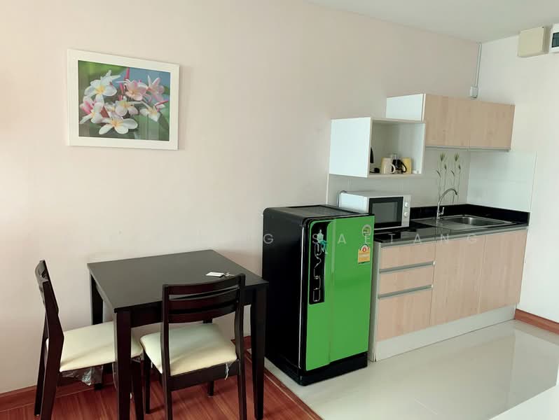 Airlink Residence : แอร์ลิงค์ เรสซิเดนซ์, กรุงเทพ, ถนนร่มเกล้า, คลองสามประเวศ, ลาดกระบัง, กรุงเทพ, 29 ตร.ม., คอนโด ให้เช่า, โดย Sirithong Saetang, 500177414 - DDproperty.com