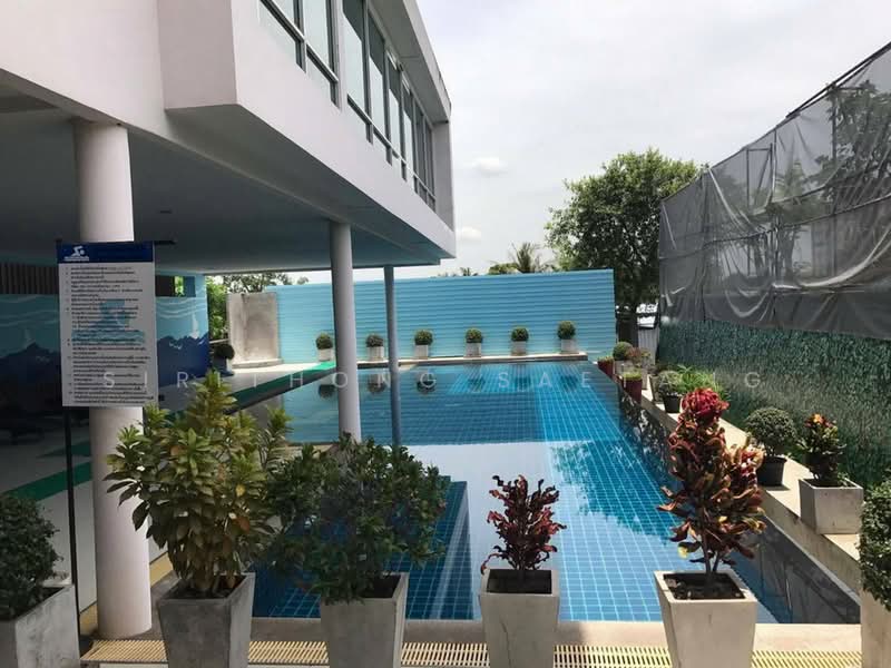 Airlink Residence, Bangkok, Rom Klao Road, Khlong Sam Prawet, Lat Krabang, Bangkok, 1 Bedroom, 29 sqm, Condo For Rent, by Sirithong Saetang, 500177414 - DDproperty.com