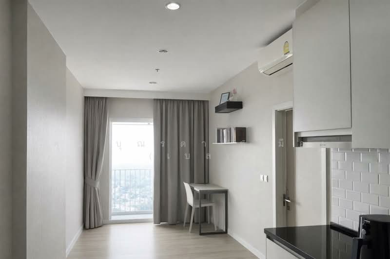 Amber By Eastern Star, Nonthaburi, Nonthaburi Road, Bang Khen, Muang Nonthaburi, Nonthaburi, 1 Bedroom, 35 sqm, Condo For Sale, by คุณ บุณรดา ชูเมือง (เบล), 500177415 - DDproperty.com
