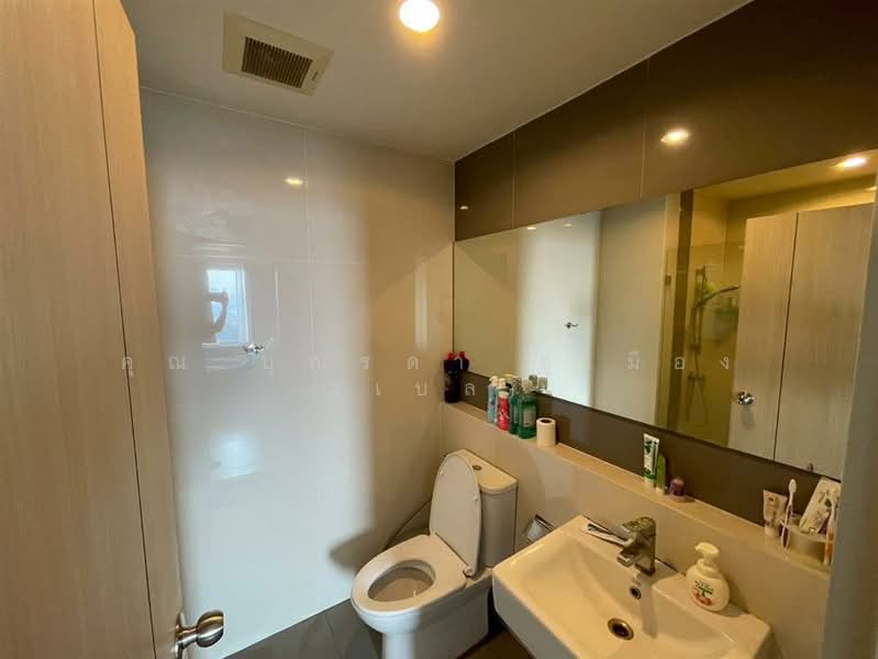 Amber By Eastern Star, Nonthaburi, Nonthaburi Road, Bang Khen, Muang Nonthaburi, Nonthaburi, 1 Bedroom, 35 sqm, Condo For Sale, by คุณ บุณรดา ชูเมือง (เบล), 500177415 - DDproperty.com