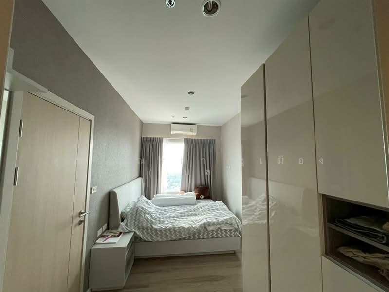 Amber By Eastern Star, Nonthaburi, Nonthaburi Road, Bang Khen, Muang Nonthaburi, Nonthaburi, 1 Bedroom, 35 sqm, Condo For Sale, by คุณ บุณรดา ชูเมือง (เบล), 500177415 - DDproperty.com