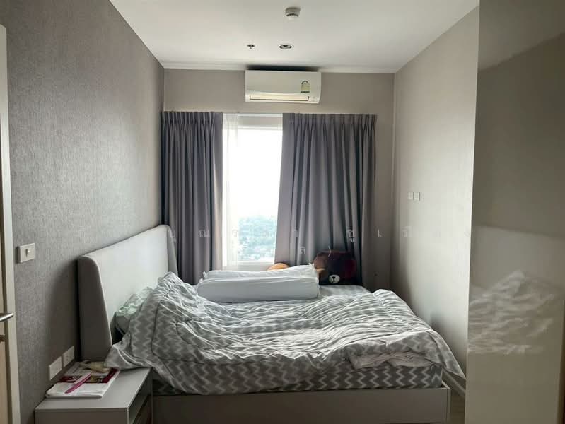 Amber By Eastern Star : แอมเบอร์ บาย อีสเทิร์น สตาร์, นนทบุรี, นนทบุรี, บางเขน, เมืองนนทบุรี, นนทบุรี, 35 ตร.ม., คอนโด ขาย, โดย คุณ บุณรดา ชูเมือง (เบล), 500177415 - DDproperty.com