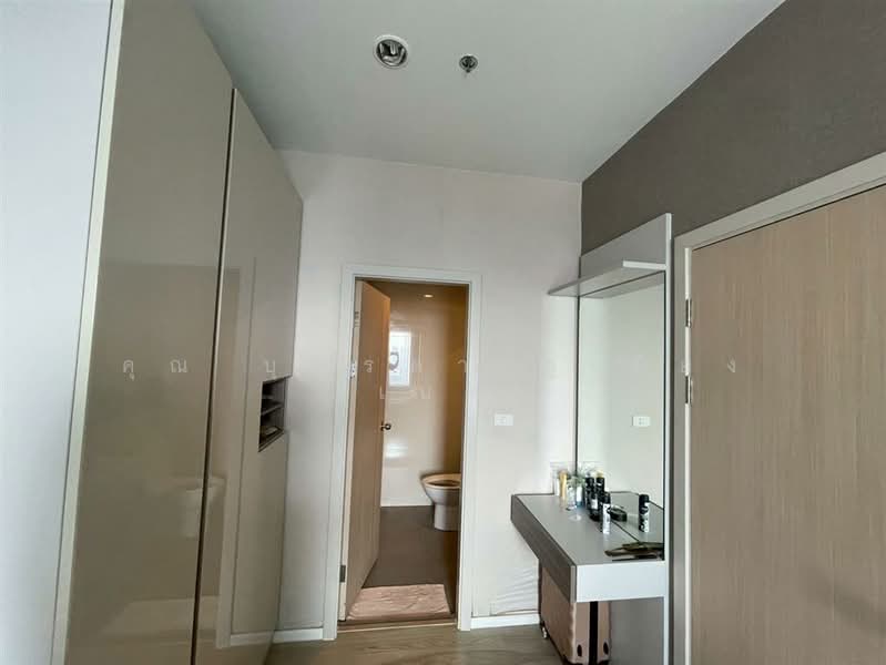 Amber By Eastern Star : แอมเบอร์ บาย อีสเทิร์น สตาร์, นนทบุรี, นนทบุรี, บางเขน, เมืองนนทบุรี, นนทบุรี, 35 ตร.ม., คอนโด ขาย, โดย คุณ บุณรดา ชูเมือง (เบล), 500177415 - DDproperty.com