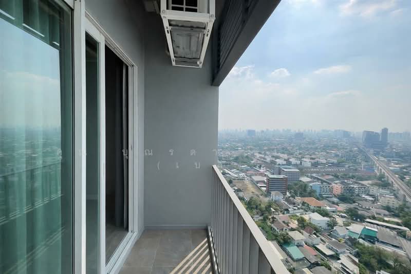 Amber By Eastern Star, Nonthaburi, Nonthaburi Road, Bang Khen, Muang Nonthaburi, Nonthaburi, 1 Bedroom, 35 sqm, Condo For Sale, by คุณ บุณรดา ชูเมือง (เบล), 500177415 - DDproperty.com