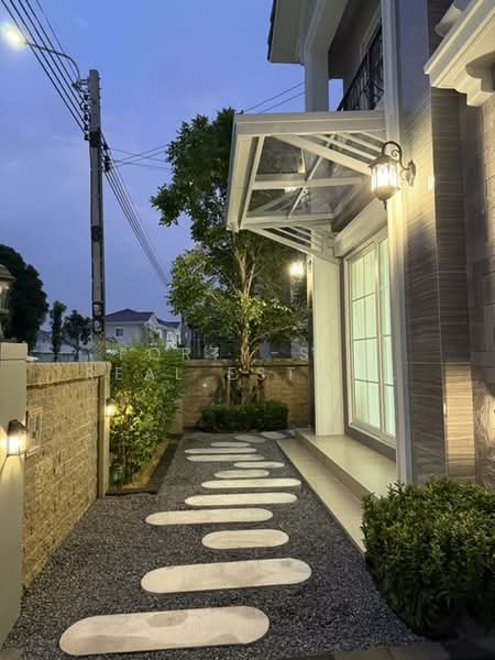 Golden Neo Sukhumvit-Lasalle : โกลเด้น นีโอ สุขุมวิท-ลาซาล, สมุทรปราการ, สำโรงเหนือ, เมืองสมุทรปราการ, สมุทรปราการ, 150 ตร.ม., บ้านเดี่ยว ให้เช่า, โดย Forty-Six Real Estate Group, 500177417 - DDproperty.com