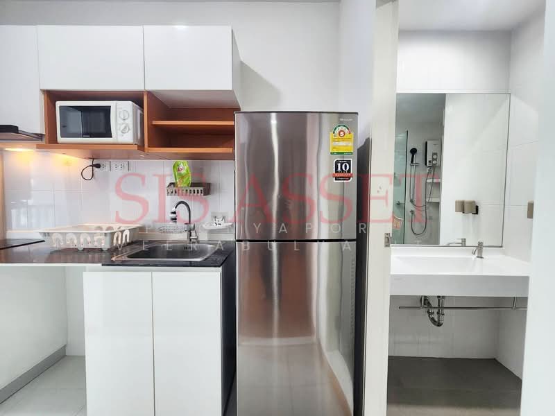 The President Sathorn-Ratchapruek 3 : เดอะ เพรสซิเด้นท์ สาทร-ราชพฤกษ์ 3, กรุงเทพ, เพชรเกษม, ปากคลองภาษีเจริญ, ภาษีเจริญ, กรุงเทพ, 30 ตร.ม., คอนโด ขาย, โดย Poonyaporn Veerabulyarit, 500177422 - DDproperty.com