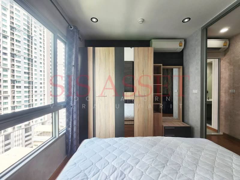 The President Sathorn-Ratchapruek 3, Bangkok, Petchkasem Road, Pak Khlong Phasi Charoen, Phasi Charoen, Bangkok, 1 Bedroom, 30 sqm, Condo For Sale, by Poonyaporn Veerabulyarit, 500177422 - DDproperty.com