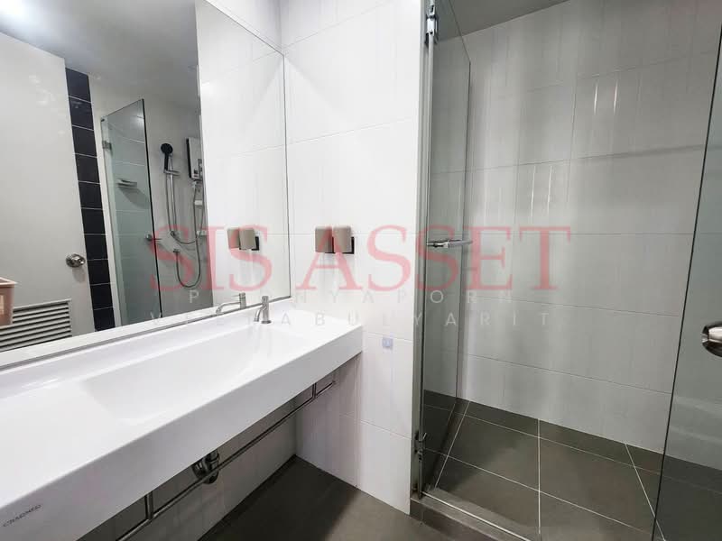 The President Sathorn-Ratchapruek 3, Bangkok, Petchkasem Road, Pak Khlong Phasi Charoen, Phasi Charoen, Bangkok, 1 Bedroom, 30 sqm, Condo For Sale, by Poonyaporn Veerabulyarit, 500177422 - DDproperty.com