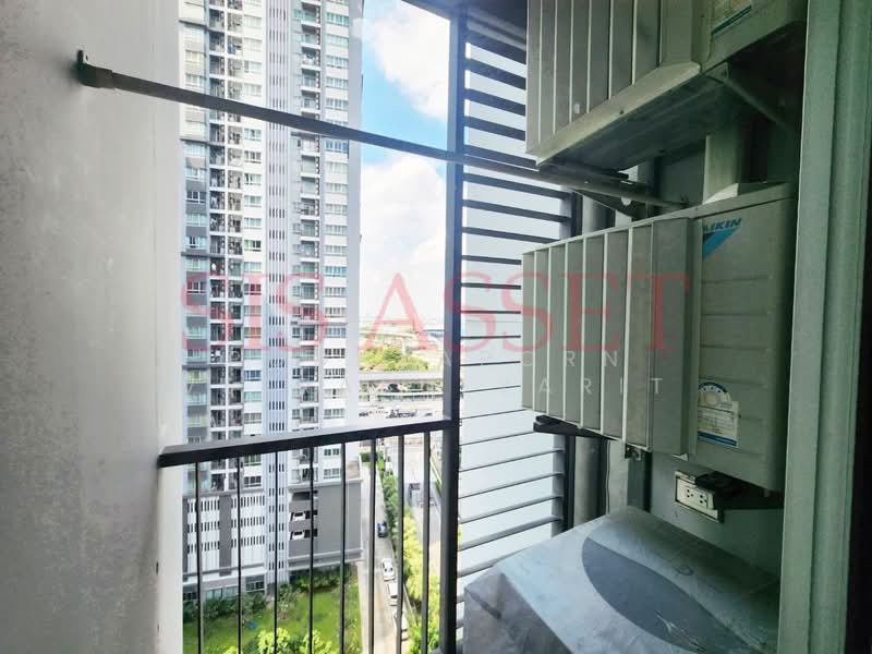 The President Sathorn-Ratchapruek 3, Bangkok, Petchkasem Road, Pak Khlong Phasi Charoen, Phasi Charoen, Bangkok, 1 Bedroom, 30 sqm, Condo For Sale, by Poonyaporn Veerabulyarit, 500177422 - DDproperty.com