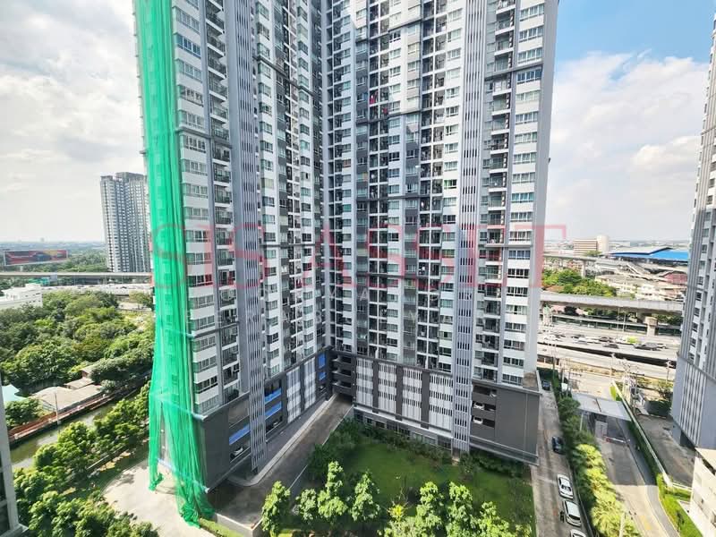The President Sathorn-Ratchapruek 3, Bangkok, Petchkasem Road, Pak Khlong Phasi Charoen, Phasi Charoen, Bangkok, 1 Bedroom, 30 sqm, Condo For Sale, by Poonyaporn Veerabulyarit, 500177422 - DDproperty.com