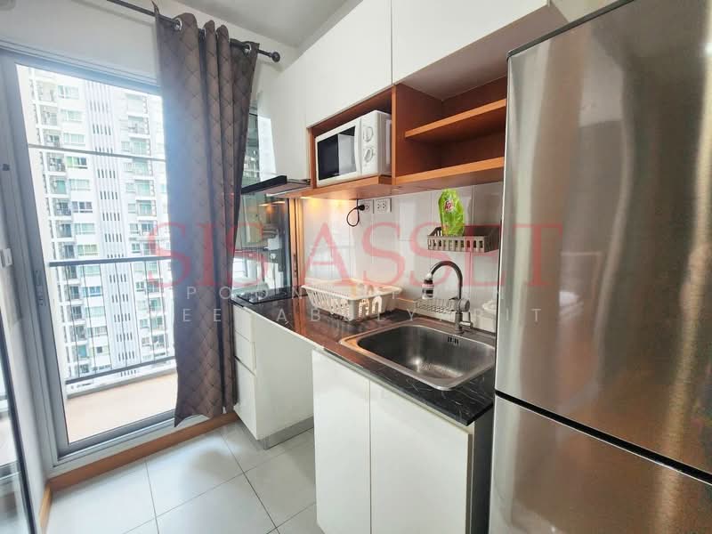 The President Sathorn-Ratchapruek 3, Bangkok, Petchkasem Road, Pak Khlong Phasi Charoen, Phasi Charoen, Bangkok, 1 Bedroom, 30 sqm, Condo For Rent, by Poonyaporn Veerabulyarit, 500177429 - DDproperty.com