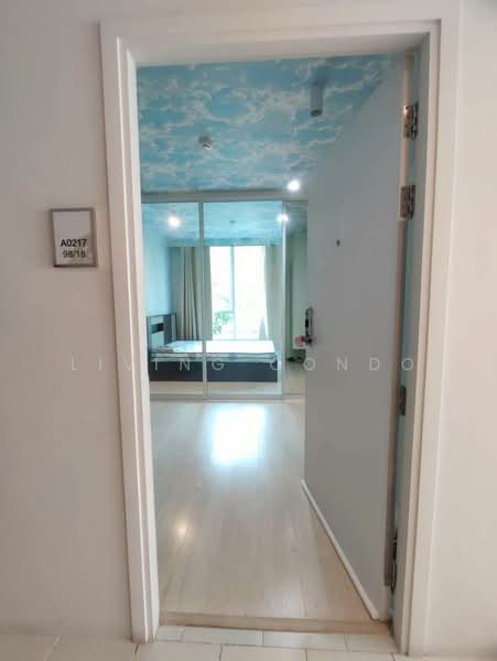 Condo U Kaset-Nawamin : คอนโด ยู เกษตร-นวมินทร์, กรุงเทพ, 43 ถนนลาดปลาเค้า, อนุสาวรีย์, บางเขน, กรุงเทพ, 26 ตร.ม., คอนโด ให้เช่า, โดย Living Condo, 500177430 - DDproperty.com