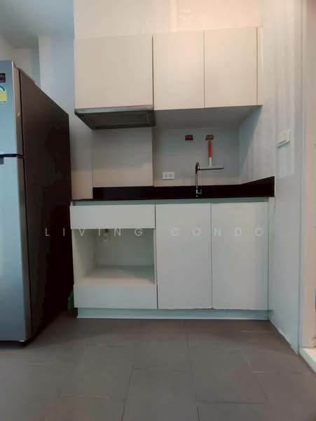 Condo U Kaset-Nawamin, Bangkok, 43 Lat Plakhao Road, Anusaowari, Bang Khen, Bangkok, 1 Bedroom, 26 sqm, Condo For Rent, by Living Condo, 500177430 - DDproperty.com