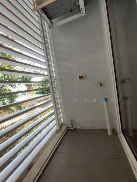 Condo U Kaset-Nawamin, Bangkok, 43 Lat Plakhao Road, Anusaowari, Bang Khen, Bangkok, 1 Bedroom, 26 sqm, Condo For Rent, by Living Condo, 500177430 - DDproperty.com