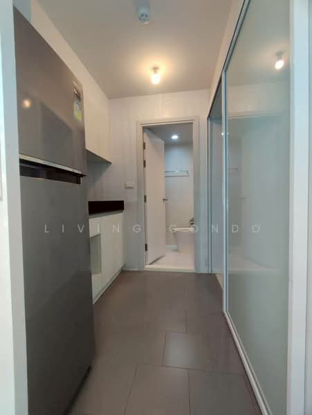 Condo U Kaset-Nawamin, Bangkok, 43 Lat Plakhao Road, Anusaowari, Bang Khen, Bangkok, 1 Bedroom, 26 sqm, Condo For Rent, by Living Condo, 500177430 - DDproperty.com