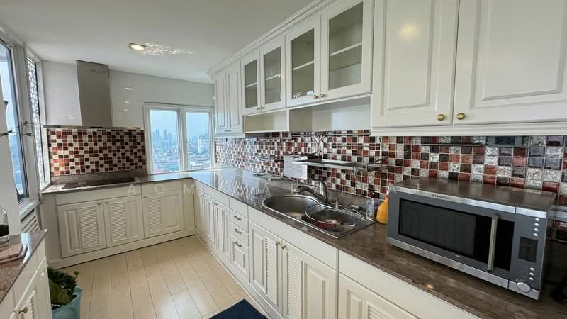 Srivara Mansion : ศรีวรา แมนชั่น, กรุงเทพ, ชานเมือง, ดินแดง, ดินแดง, กรุงเทพ, 150 ตร.ม., คอนโด ให้เช่า, โดย Aom Hatairat, 500177431 - DDproperty.com