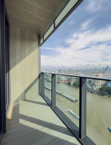 Banyan Tree Residences Riverside : บันยัน ทรี เรสซิเดนซ์ ริเวอร์ไซด์ กรุงเทพ, กรุงเทพ, ซอยสมเด็จเจ้าพระยา 17, คลองสาน, คลองสาน, กรุงเทพ, 178 ตร.ม., คอนโด ให้เช่า, โดย Decalf Simon, 500177432 - DDproperty.com