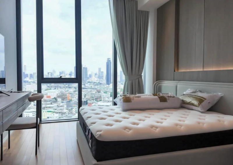 Banyan Tree Residences Riverside : บันยัน ทรี เรสซิเดนซ์ ริเวอร์ไซด์ กรุงเทพ, กรุงเทพ, ซอยสมเด็จเจ้าพระยา 17, คลองสาน, คลองสาน, กรุงเทพ, 178 ตร.ม., คอนโด ให้เช่า, โดย Decalf Simon, 500177432 - DDproperty.com