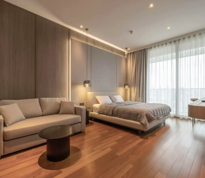 Banyan Tree Residences Riverside, Bangkok, Soi Somdet Chao Phraya 17, Khlong San, Khlong San, Bangkok, 2 Bedrooms, 178 sqm, Condo For Rent, by Decalf Simon, 500177432 - DDproperty.com