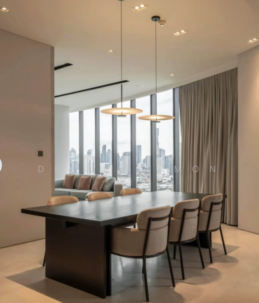 Banyan Tree Residences Riverside, Bangkok, Soi Somdet Chao Phraya 17, Khlong San, Khlong San, Bangkok, 2 Bedrooms, 178 sqm, Condo For Rent, by Decalf Simon, 500177432 - DDproperty.com