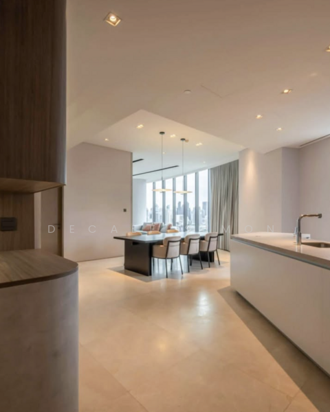 Banyan Tree Residences Riverside, Bangkok, Soi Somdet Chao Phraya 17, Khlong San, Khlong San, Bangkok, 2 Bedrooms, 178 sqm, Condo For Rent, by Decalf Simon, 500177432 - DDproperty.com