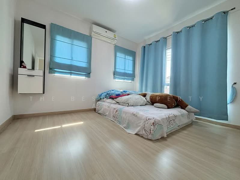 Pruksa Puri Kingkaew 37, Samut Prakan, King Kaew Road, Rachathewa, Bang Plee, Samut Prakan, 3 Bedrooms, 150 sqm, Single Detached House For Sale, by The Best Property Agent, 500177434 - DDproperty.com