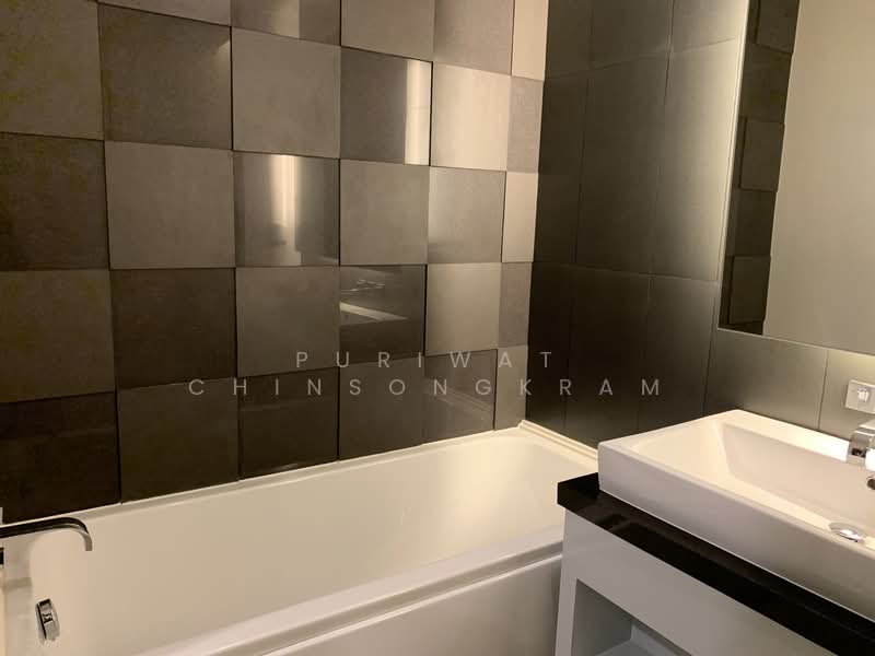 Ivy Ampio : ไอวี่ แอมพิโอ, กรุงเทพ, 48 รัชดาภิเษก, ห้วยขวาง, ห้วยขวาง, กรุงเทพ, 39 ตร.ม., คอนโด ให้เช่า, โดย Puriwat Chinsongkram, 500177435 - DDproperty.com