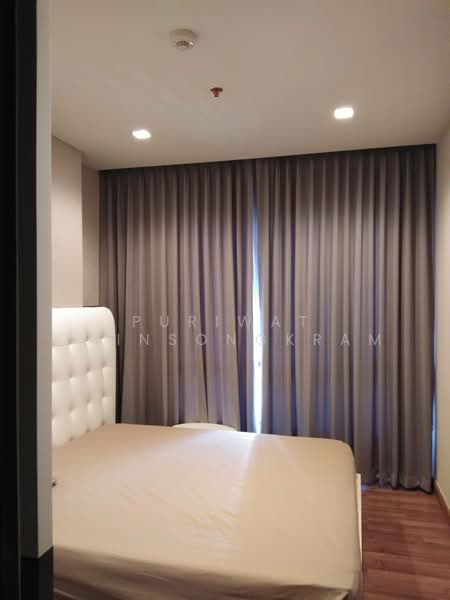 Ivy Ampio : ไอวี่ แอมพิโอ, กรุงเทพ, 48 รัชดาภิเษก, ห้วยขวาง, ห้วยขวาง, กรุงเทพ, 39 ตร.ม., คอนโด ให้เช่า, โดย Puriwat Chinsongkram, 500177435 - DDproperty.com