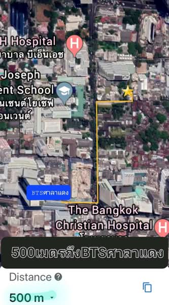 ให้เช่าตึกแถว 3ชั้น สีลม (ซอยพิพัฒน์2) ใกล้โรงเรียนเซนโยเซฟคอนแวนต์ BTSศาลาแดง MRTสีลม และ BTS, Bangkok, Silom, Bang Rak, Bangkok, , 210 sqm, Shophouse For Rent, by Forty-Six Real Estate Group, 500177438 - DDproperty.com