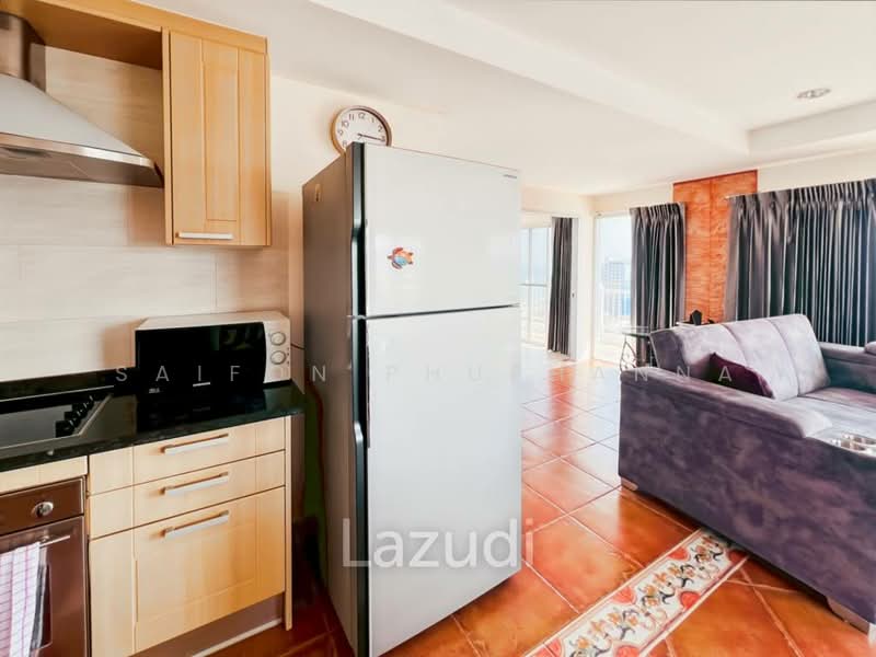 Jamjuree Condo : จามจุรี คอนโด, ประจวบคีรีขันธ์, หนองแก, หัวหิน, ประจวบคีรีขันธ์, 90 ตร.ม., คอนโด ขาย, โดย Saifon Phuphanna, 500177440 - DDproperty.com