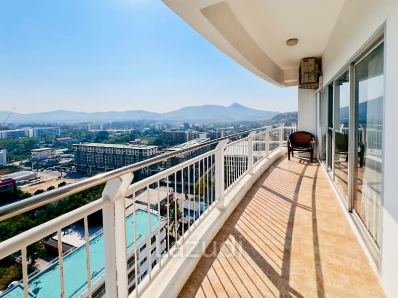 Jamjuree Condo : จามจุรี คอนโด, ประจวบคีรีขันธ์, หนองแก, หัวหิน, ประจวบคีรีขันธ์, 90 ตร.ม., คอนโด ขาย, โดย Saifon Phuphanna, 500177440 - DDproperty.com