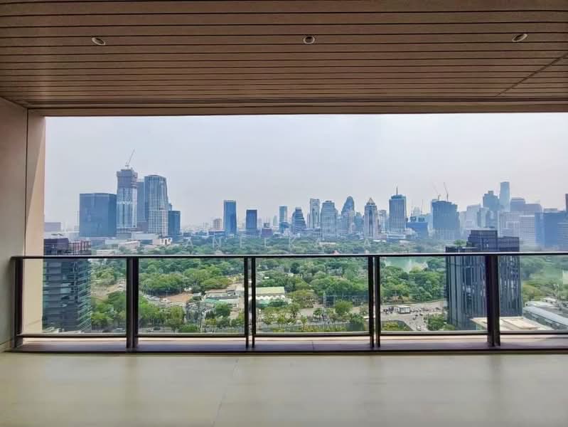 The Residences at Sindhorn Kempinski, Bangkok, 88 Soi Tonson Sarasin Road, Lumphini, Pathum Wan, Bangkok, 5 Bedrooms, 359 sqm, Condo For Rent, by Kaneeka A., 500177441 - DDproperty.com