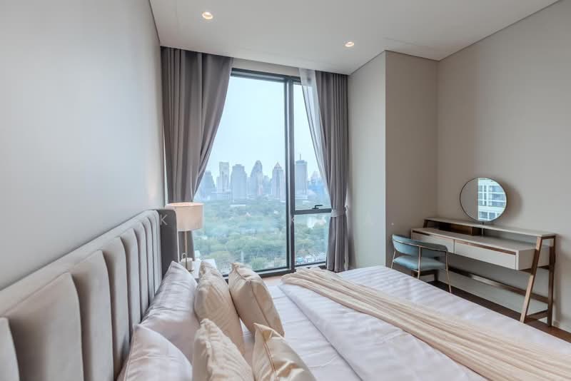 The Residences at Sindhorn Kempinski, Bangkok, 88 Soi Tonson Sarasin Road, Lumphini, Pathum Wan, Bangkok, 5 Bedrooms, 359 sqm, Condo For Rent, by Kaneeka A., 500177441 - DDproperty.com