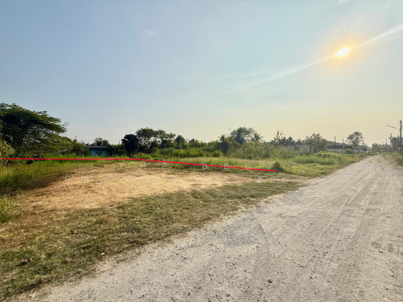 ขาย - ที่ดินสามพราน นครปฐม, นครปฐม