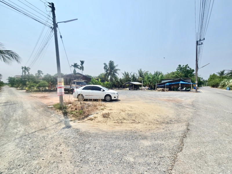 For Sale - ที่ดินสามพราน นครปฐม, Nakhon Pathom