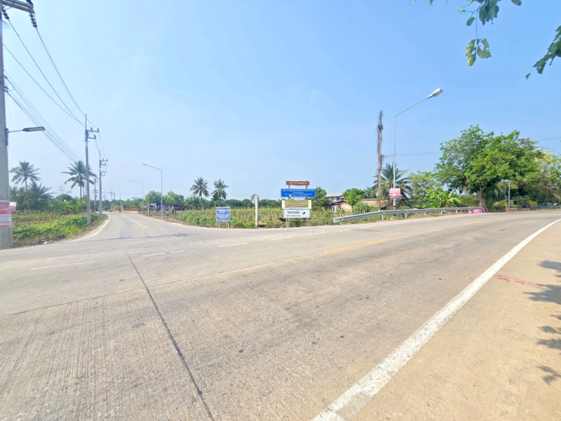 For Sale - ที่ดินสามพราน นครปฐม, Nakhon Pathom