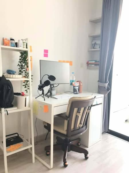 IDEO Mobi Sathorn : ไอดีโอ โมบิ สาทร, กรุงเทพ, 134 ถนนกรุงธนบุรี, บางลำภูล่าง, คลองสาน, กรุงเทพ, 30 ตร.ม., คอนโด ให้เช่า, โดย Piangphet Saengtuangkit, 500177444 - DDproperty.com