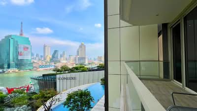 For Rent - Magnolias Waterfront Residences, Bangkok