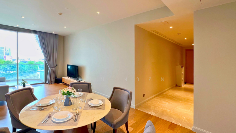 Magnolias Waterfront Residences : แมกโนเลียส์ วอเตอร์ฟรอนท์ เรสซิเดนซ์, กรุงเทพ, 259 ถ. กรุงธนบุรี, คลองต้นไทร, คลองสาน, กรุงเทพ, 103 ตร.ม., คอนโด ให้เช่า, โดย นาริน งาคม, 500177446 - DDproperty.com