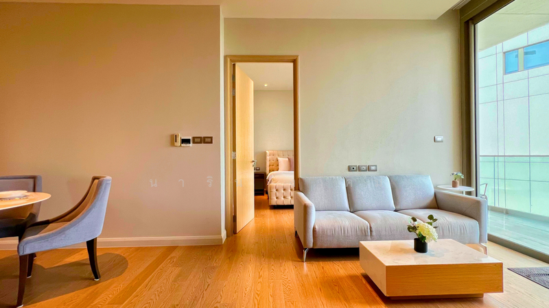 Magnolias Waterfront Residences, Bangkok, 259 Charoen Nakhon Road, Khlong Ton Sai, Khlong San, Bangkok, 2 Bedrooms, 103 sqm, Condo For Rent, by นาริน งาคม, 500177446 - DDproperty.com