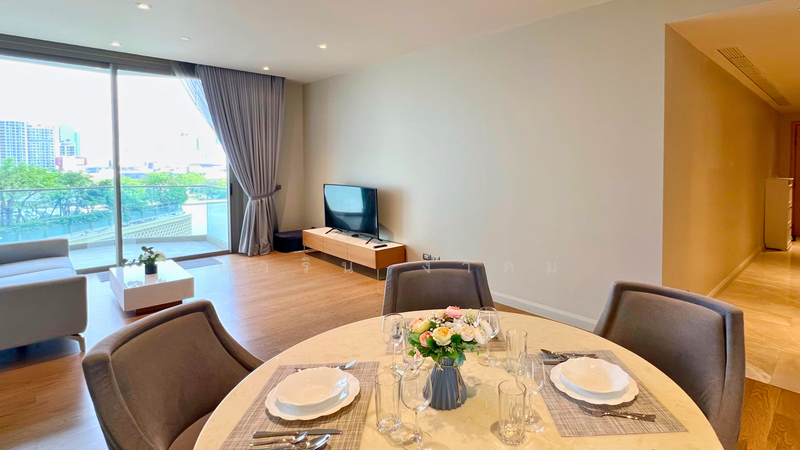 Magnolias Waterfront Residences : แมกโนเลียส์ วอเตอร์ฟรอนท์ เรสซิเดนซ์, กรุงเทพ, 259 ถ. กรุงธนบุรี, คลองต้นไทร, คลองสาน, กรุงเทพ, 103 ตร.ม., คอนโด ให้เช่า, โดย นาริน งาคม, 500177446 - DDproperty.com