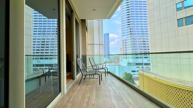 Magnolias Waterfront Residences : แมกโนเลียส์ วอเตอร์ฟรอนท์ เรสซิเดนซ์, กรุงเทพ, 259 ถ. กรุงธนบุรี, คลองต้นไทร, คลองสาน, กรุงเทพ, 103 ตร.ม., คอนโด ให้เช่า, โดย นาริน งาคม, 500177446 - DDproperty.com