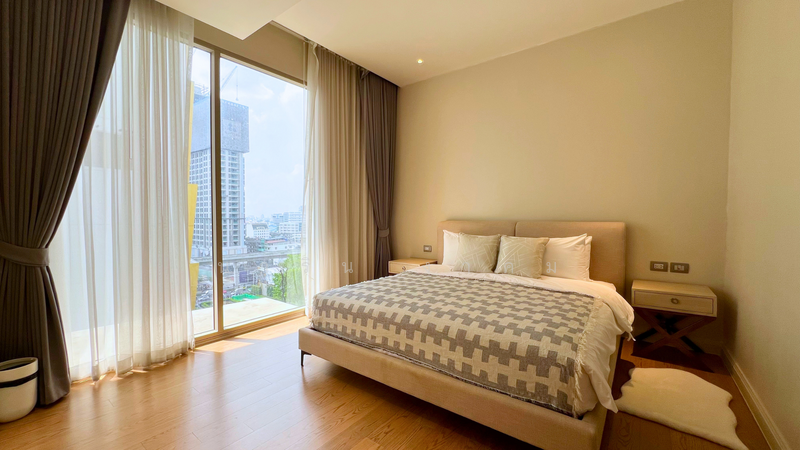 Magnolias Waterfront Residences : แมกโนเลียส์ วอเตอร์ฟรอนท์ เรสซิเดนซ์, กรุงเทพ, 259 ถ. กรุงธนบุรี, คลองต้นไทร, คลองสาน, กรุงเทพ, 103 ตร.ม., คอนโด ให้เช่า, โดย นาริน งาคม, 500177446 - DDproperty.com