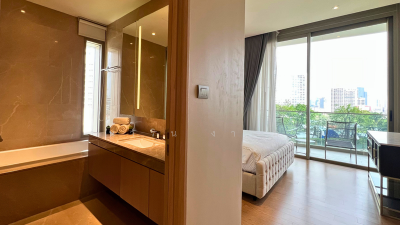 Magnolias Waterfront Residences : แมกโนเลียส์ วอเตอร์ฟรอนท์ เรสซิเดนซ์, กรุงเทพ, 259 ถ. กรุงธนบุรี, คลองต้นไทร, คลองสาน, กรุงเทพ, 103 ตร.ม., คอนโด ให้เช่า, โดย นาริน งาคม, 500177446 - DDproperty.com