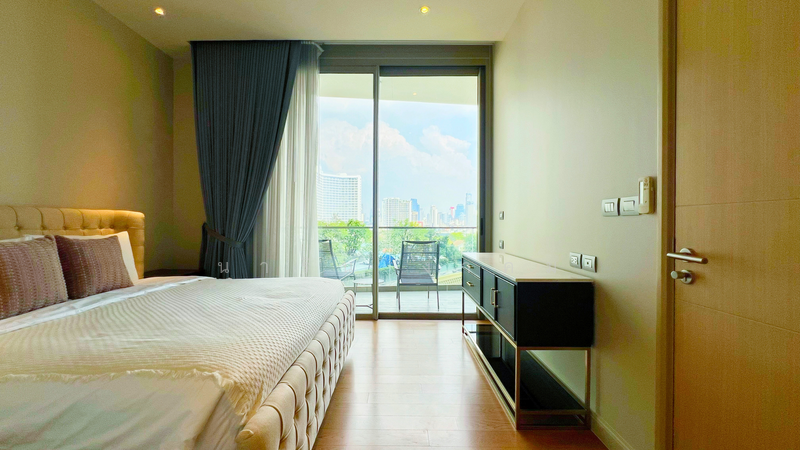 Magnolias Waterfront Residences : แมกโนเลียส์ วอเตอร์ฟรอนท์ เรสซิเดนซ์, กรุงเทพ, 259 ถ. กรุงธนบุรี, คลองต้นไทร, คลองสาน, กรุงเทพ, 103 ตร.ม., คอนโด ให้เช่า, โดย นาริน งาคม, 500177446 - DDproperty.com